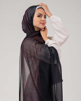 Chiffon Printed Scarf